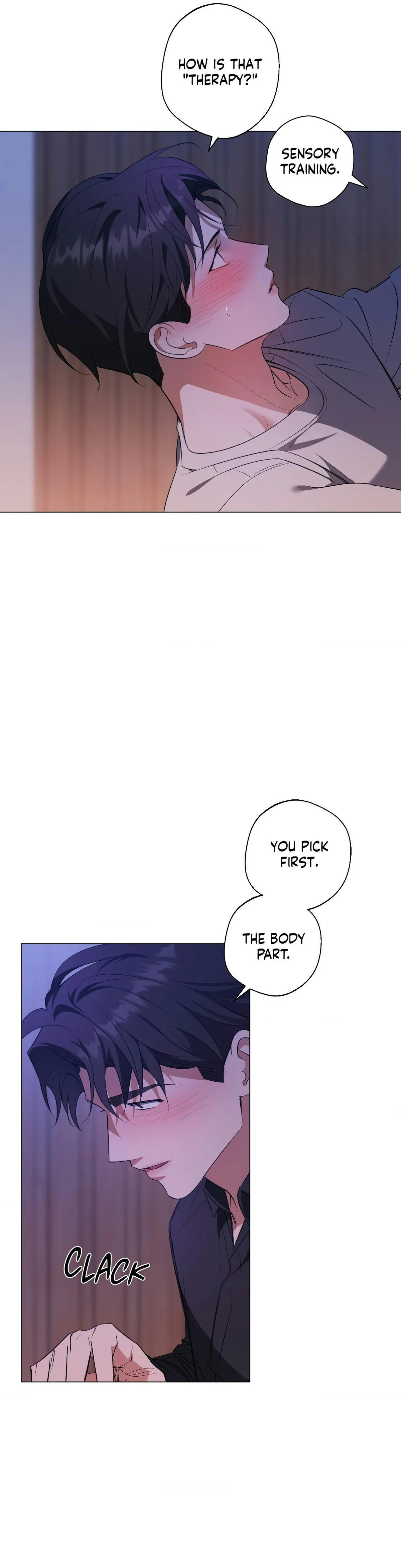 Only Kind to Me Chapter 54 page 5 - 