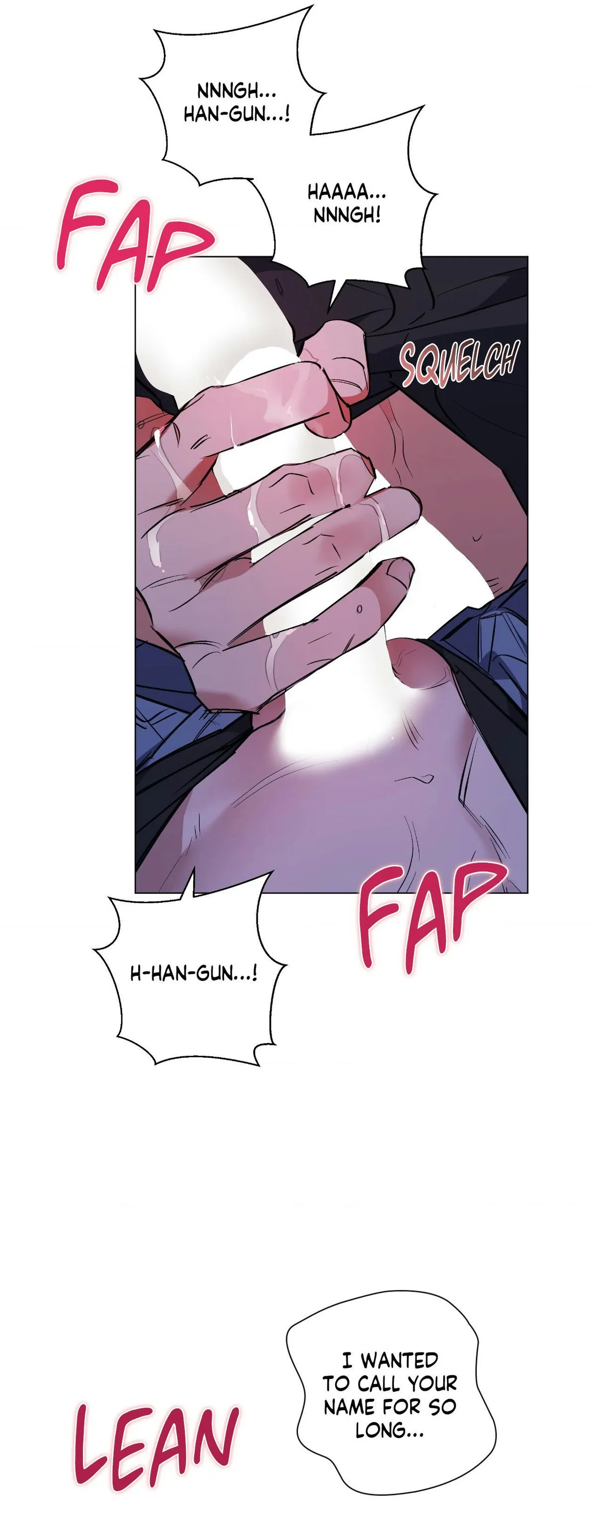 Only Kind to Me Chapter 54 page 41 - 