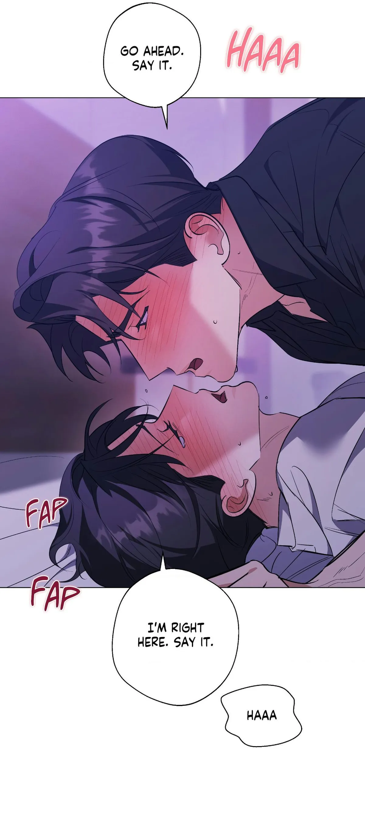Only Kind to Me Chapter 54 page 42 - 