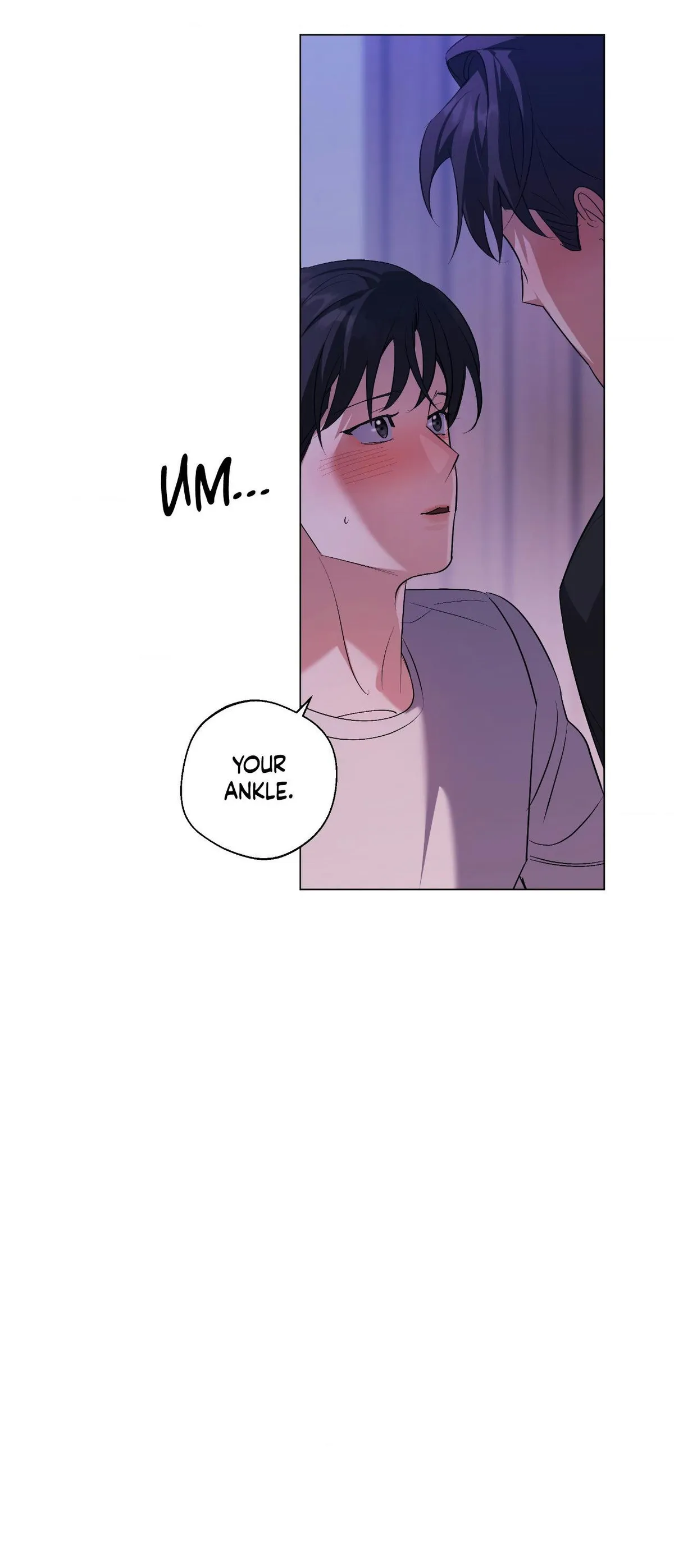 Only Kind to Me Chapter 54 page 6 - 