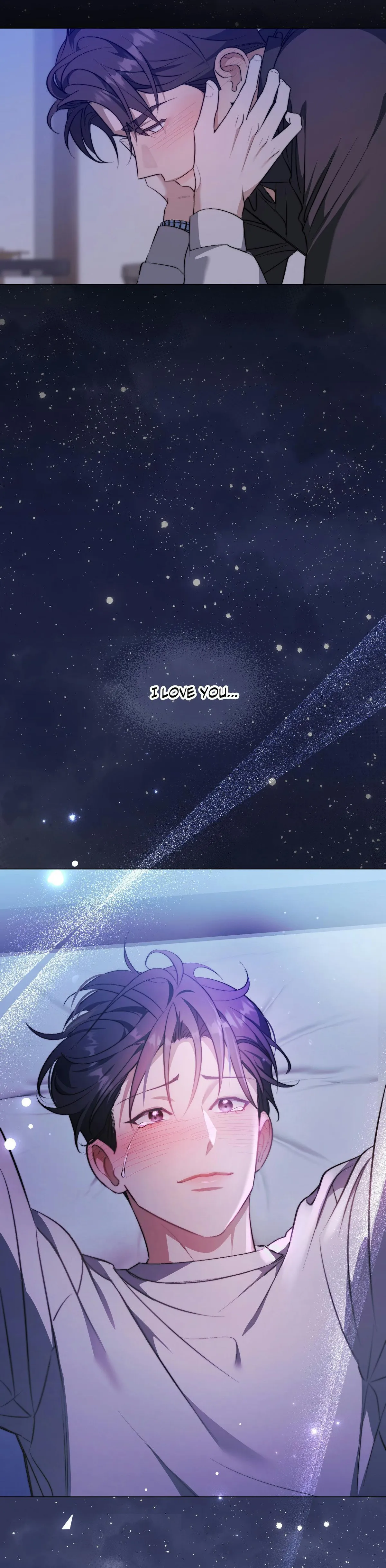Only Kind to Me Chapter 55 page 13 - 