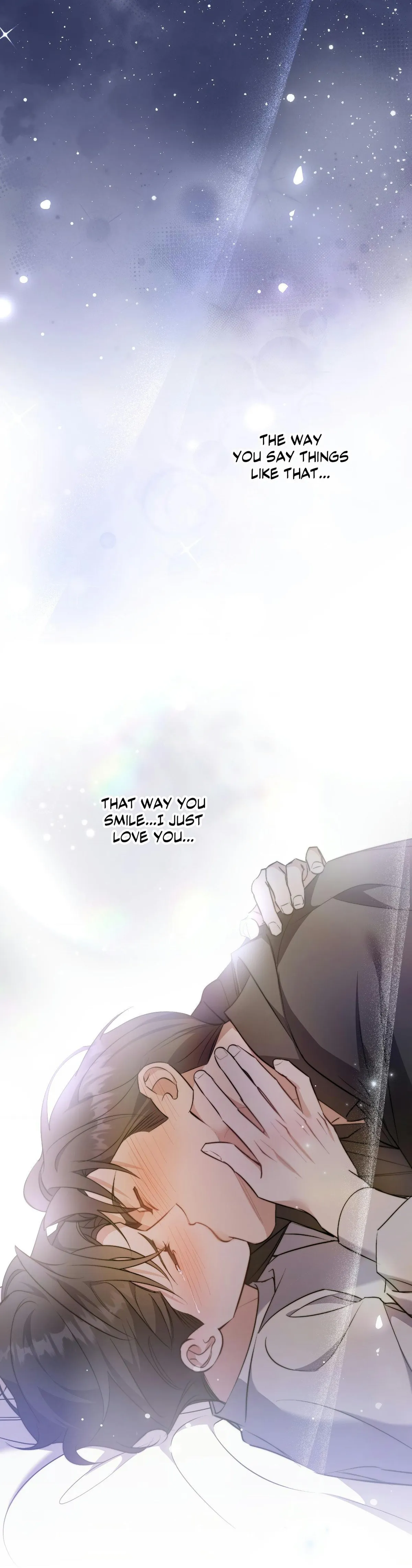 Only Kind to Me Chapter 55 page 14 - 