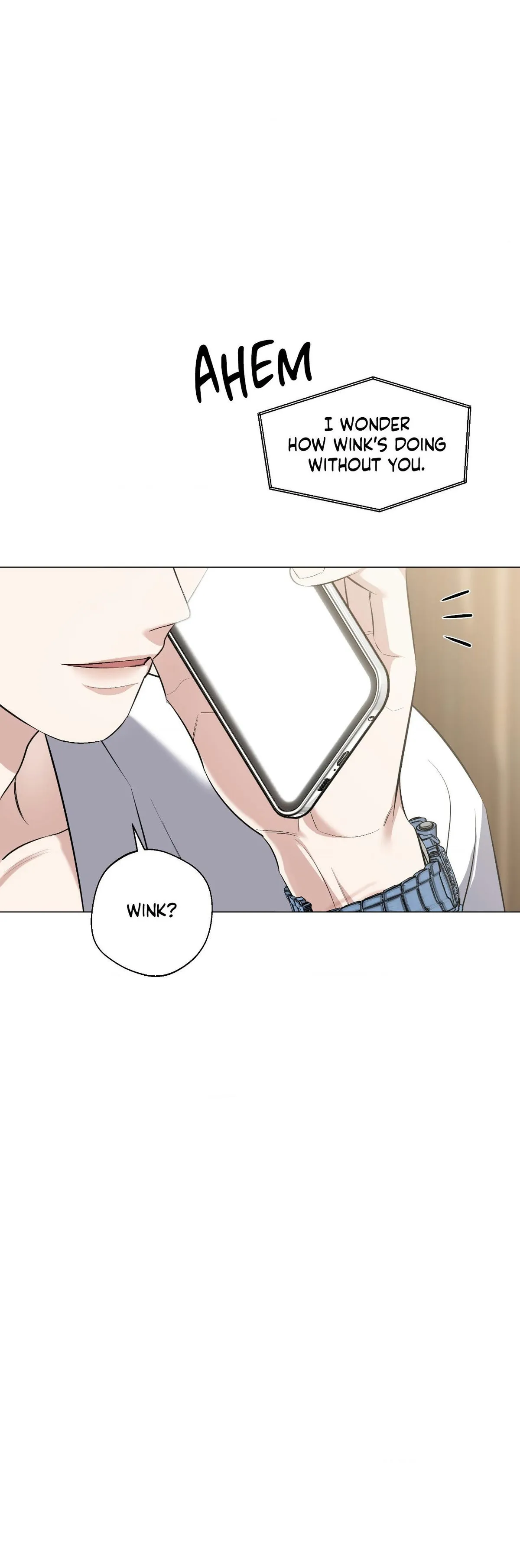Only Kind to Me Chapter 55 page 16 - 