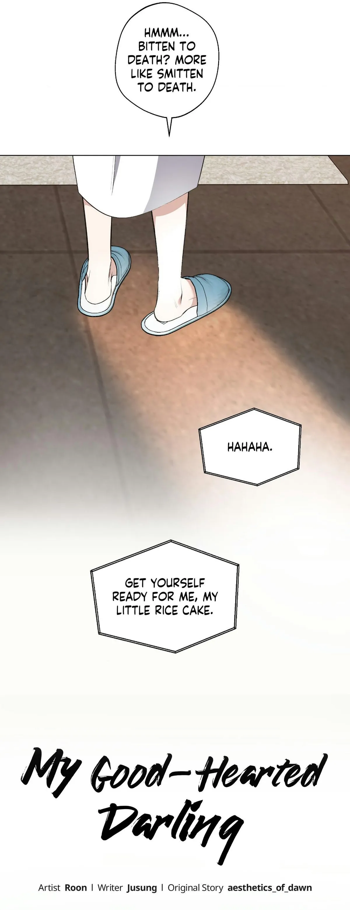 Only Kind to Me Chapter 55 page 20 - 