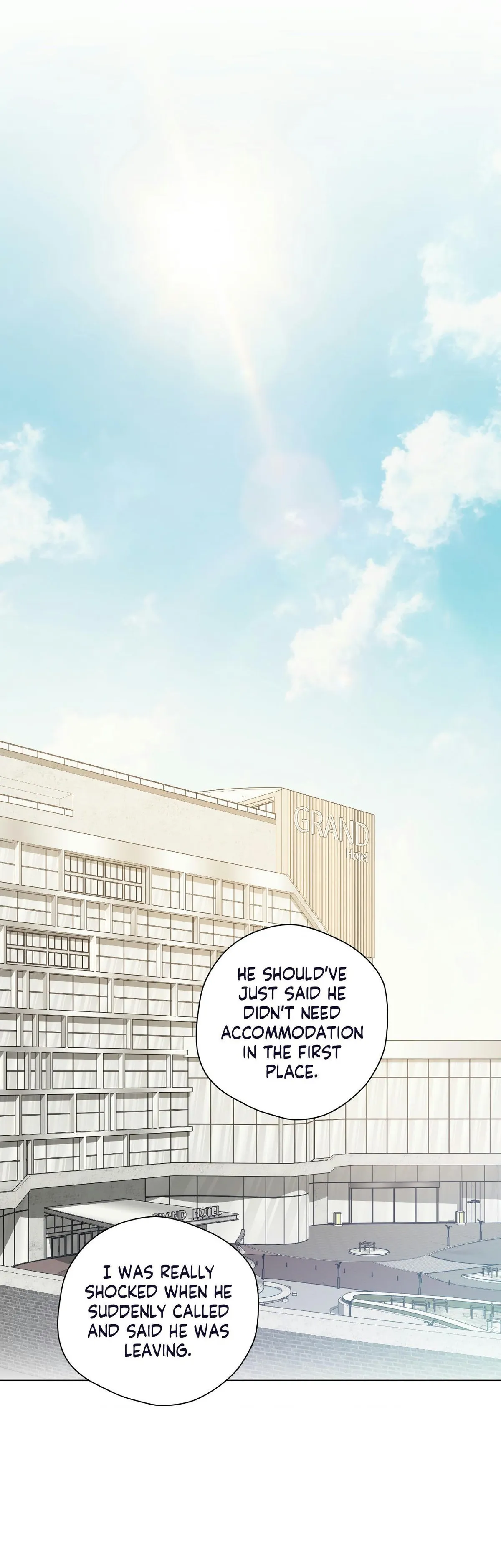 Only Kind to Me Chapter 55 page 21 - 