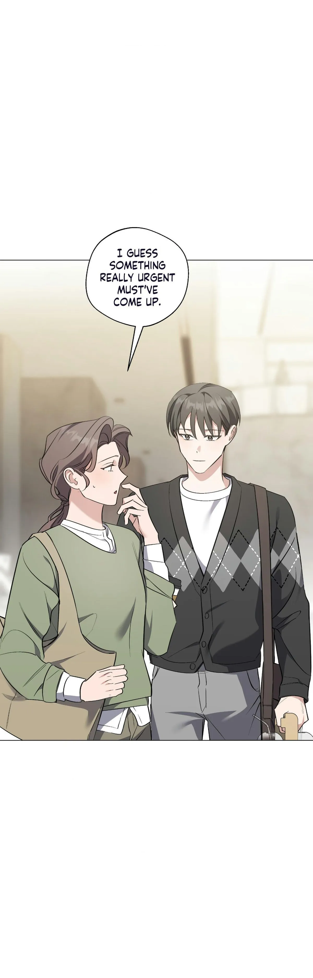 Only Kind to Me Chapter 55 page 22 - 