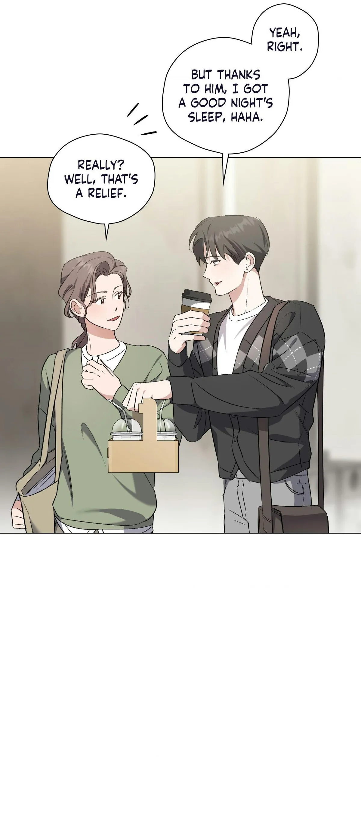 Only Kind to Me Chapter 55 page 24 - 