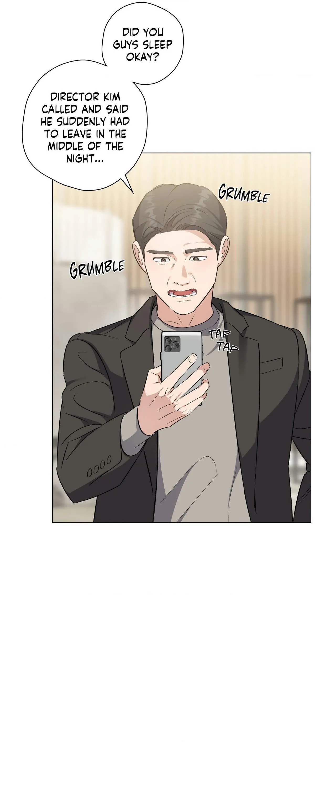 Only Kind to Me Chapter 55 page 27 - 