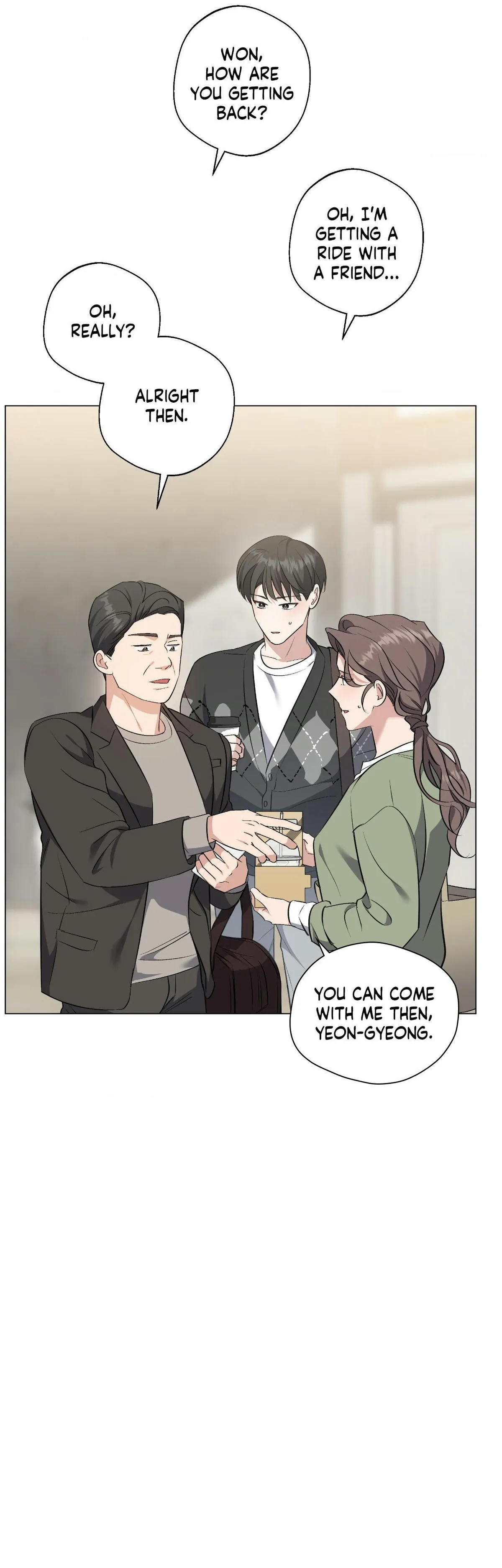 Only Kind to Me Chapter 55 page 28 - 