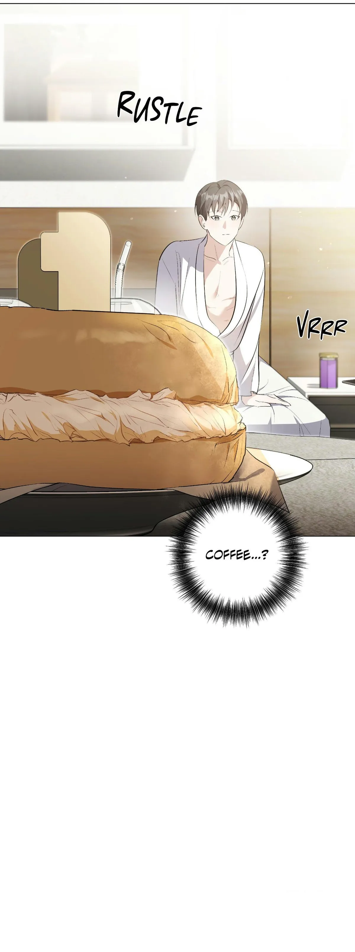 Only Kind to Me Chapter 55 page 4 - 