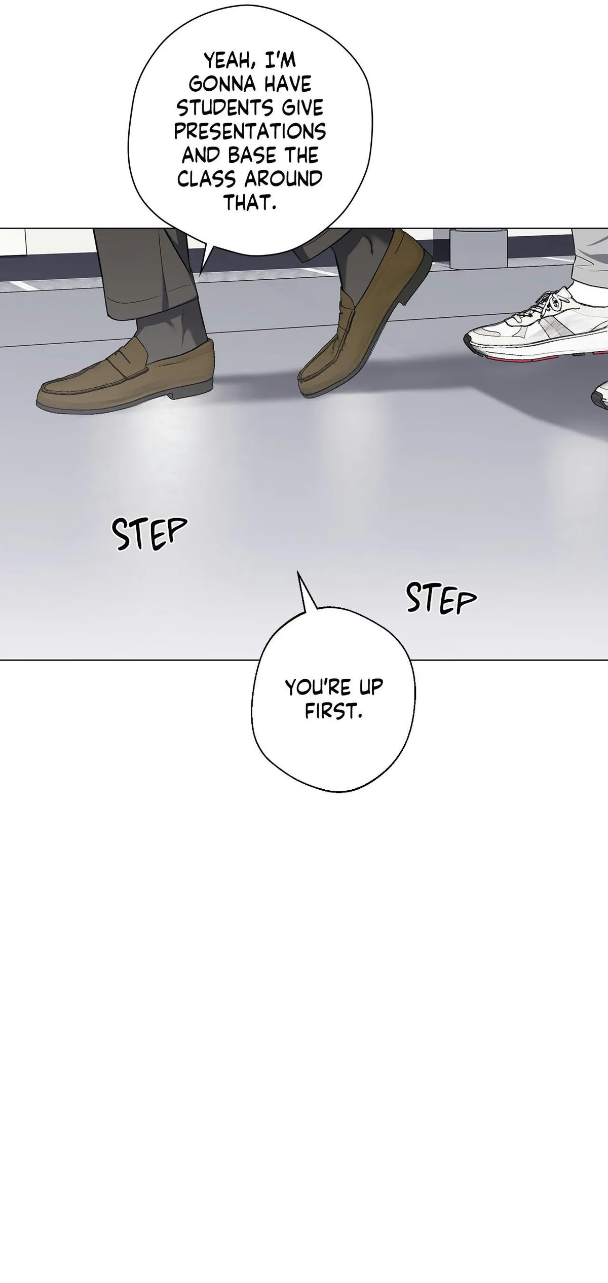 Only Kind to Me Chapter 55 page 32 - 