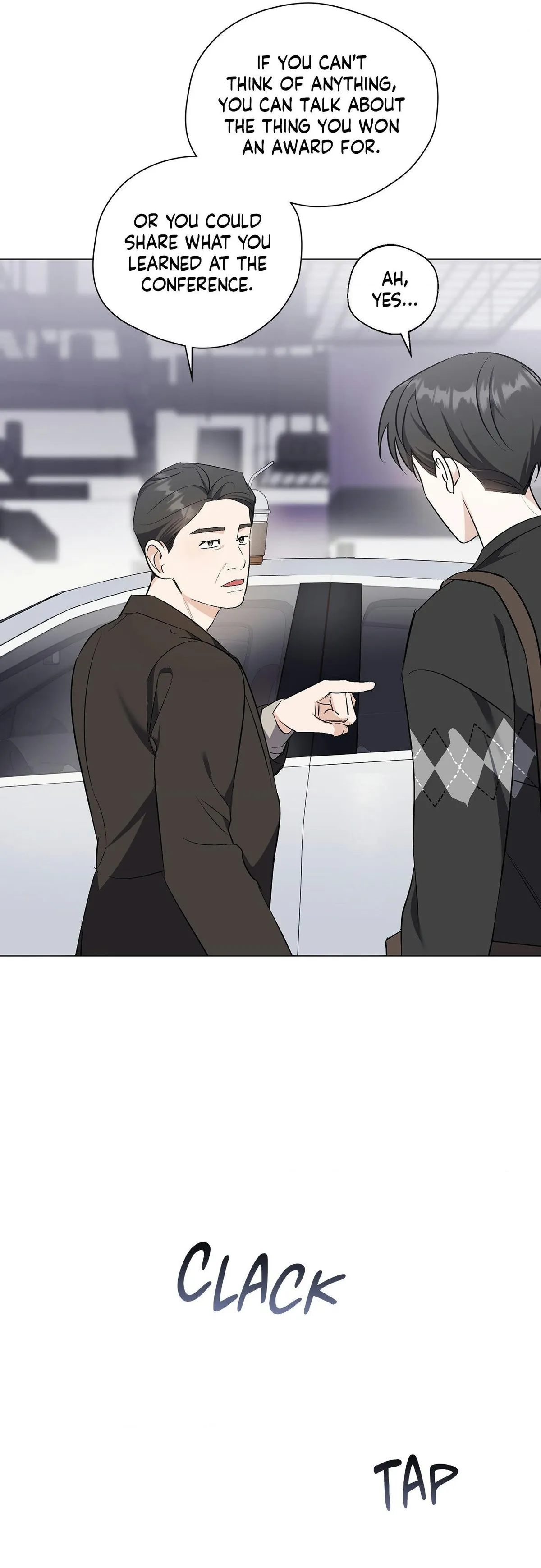 Only Kind to Me Chapter 55 page 34 - 