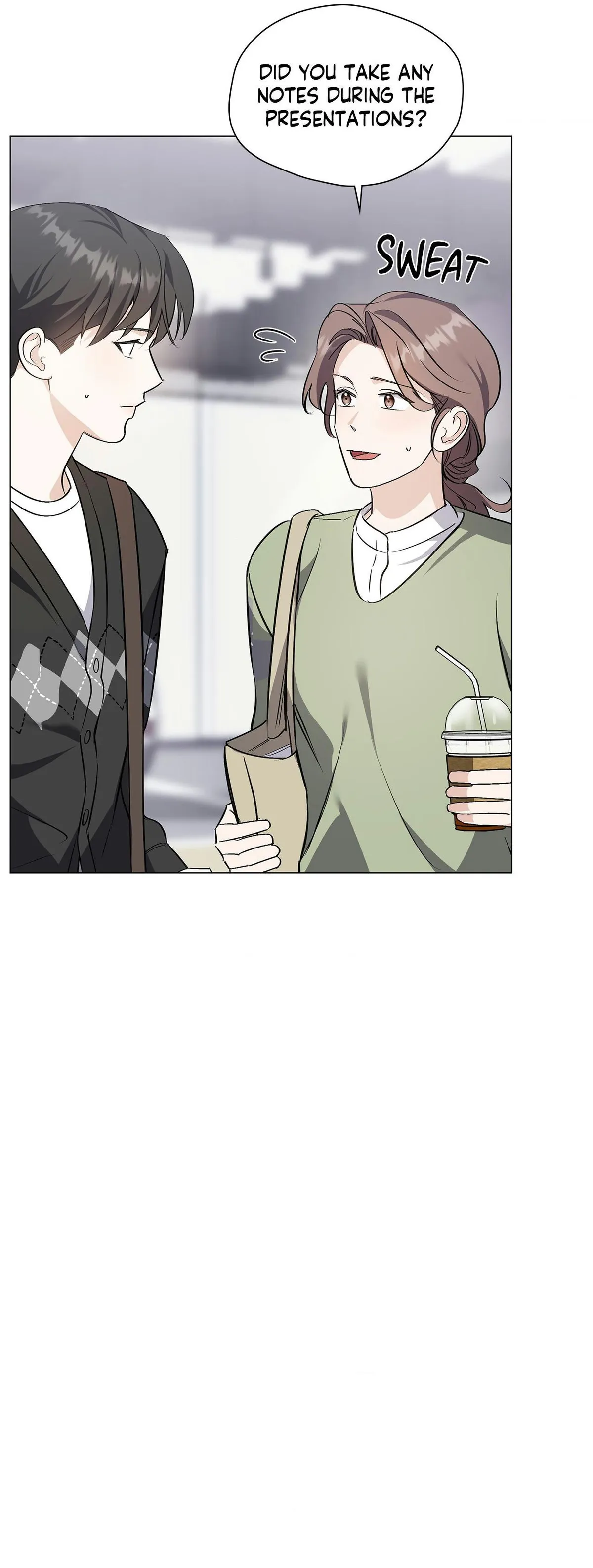 Only Kind to Me Chapter 55 page 35 - 