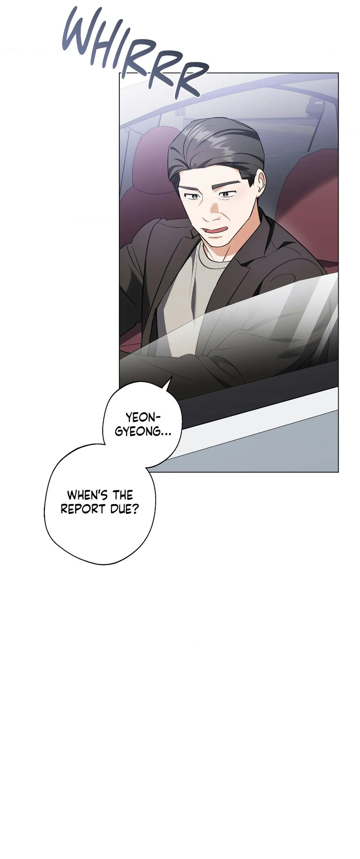 Only Kind to Me Chapter 55 page 36 - 