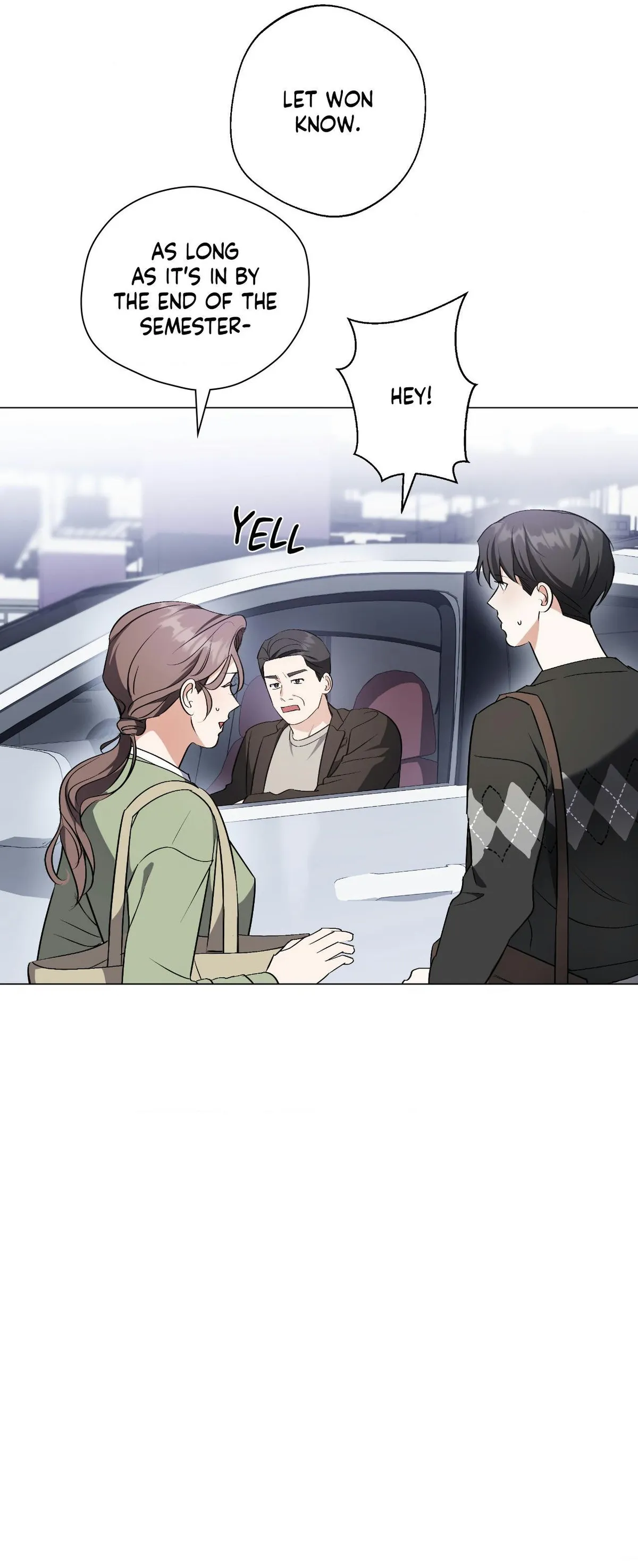 Only Kind to Me Chapter 55 page 37 - 