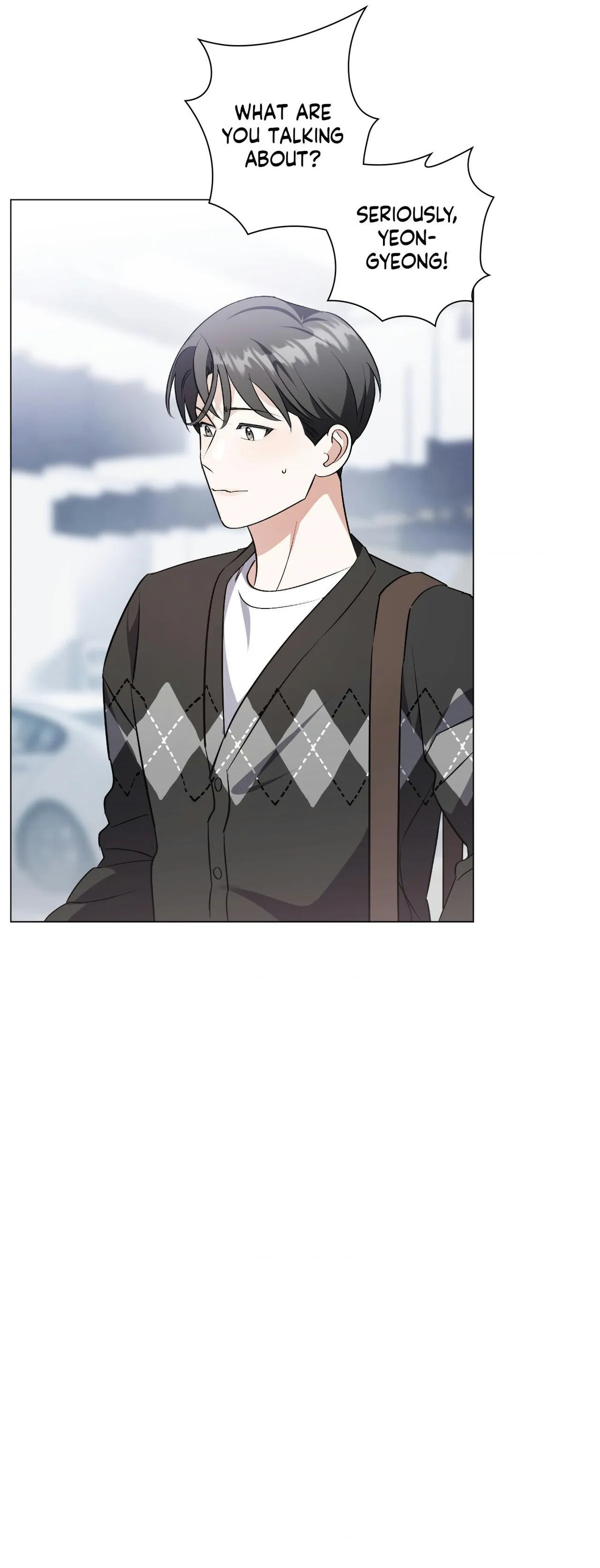 Only Kind to Me Chapter 55 page 38 - 