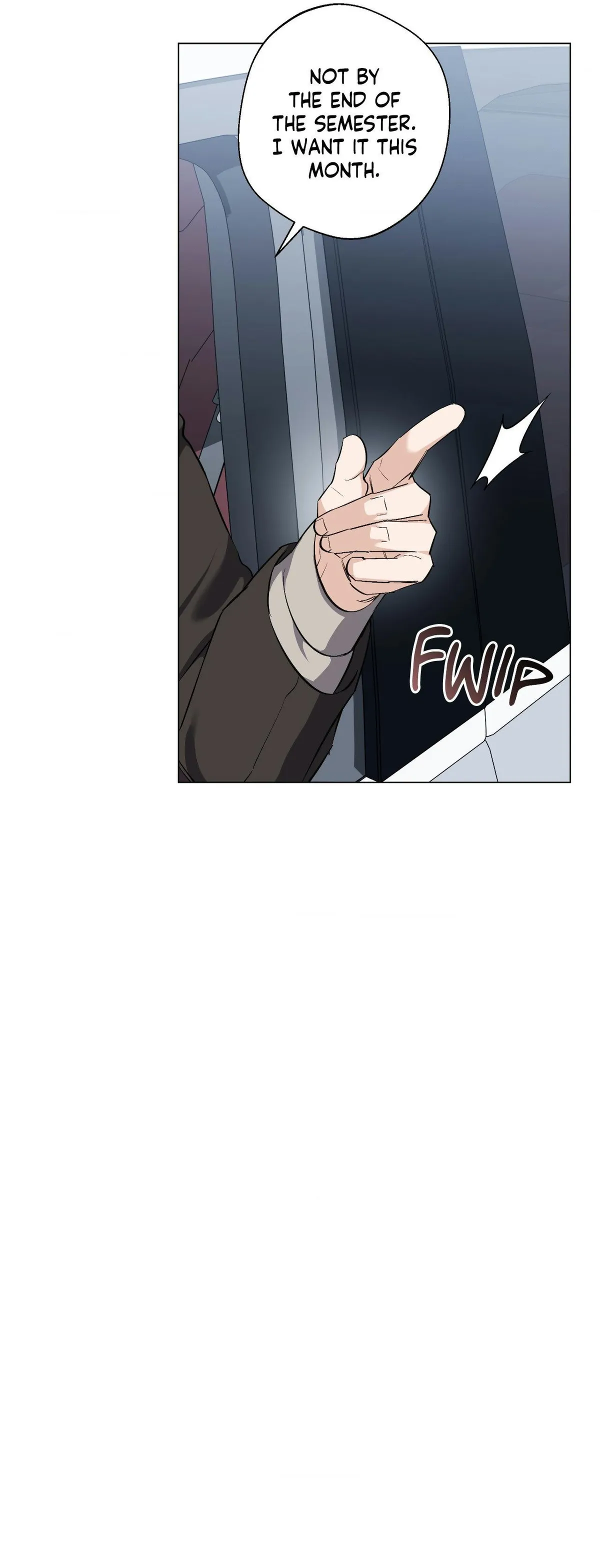 Only Kind to Me Chapter 55 page 40 - 