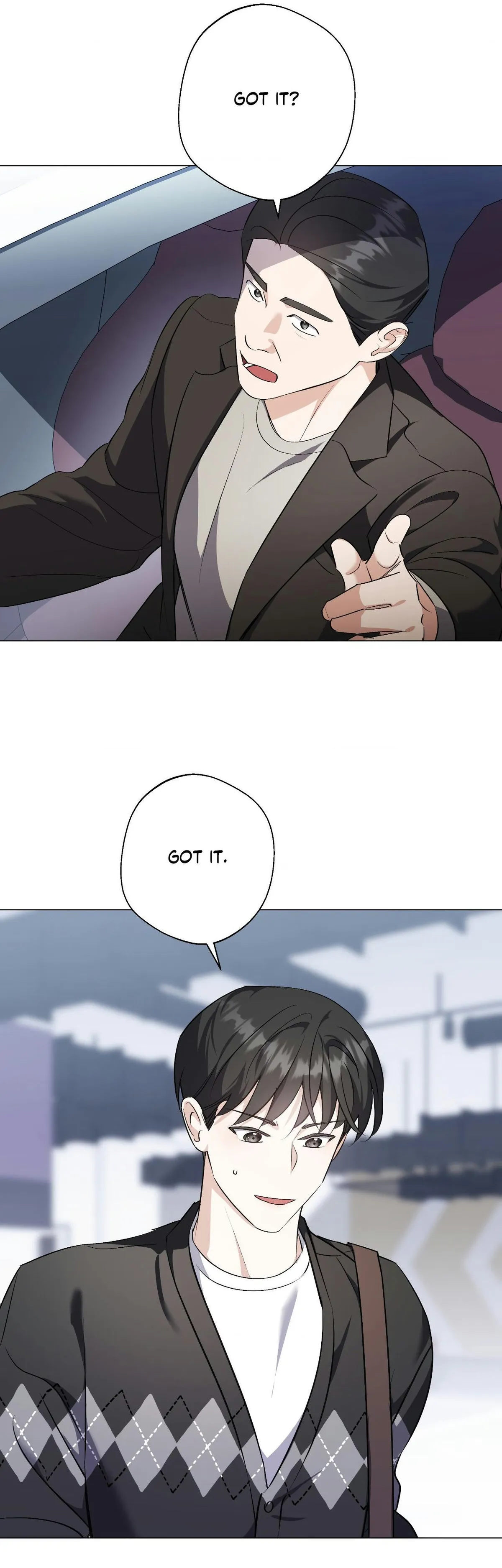 Only Kind to Me Chapter 55 page 41 - 