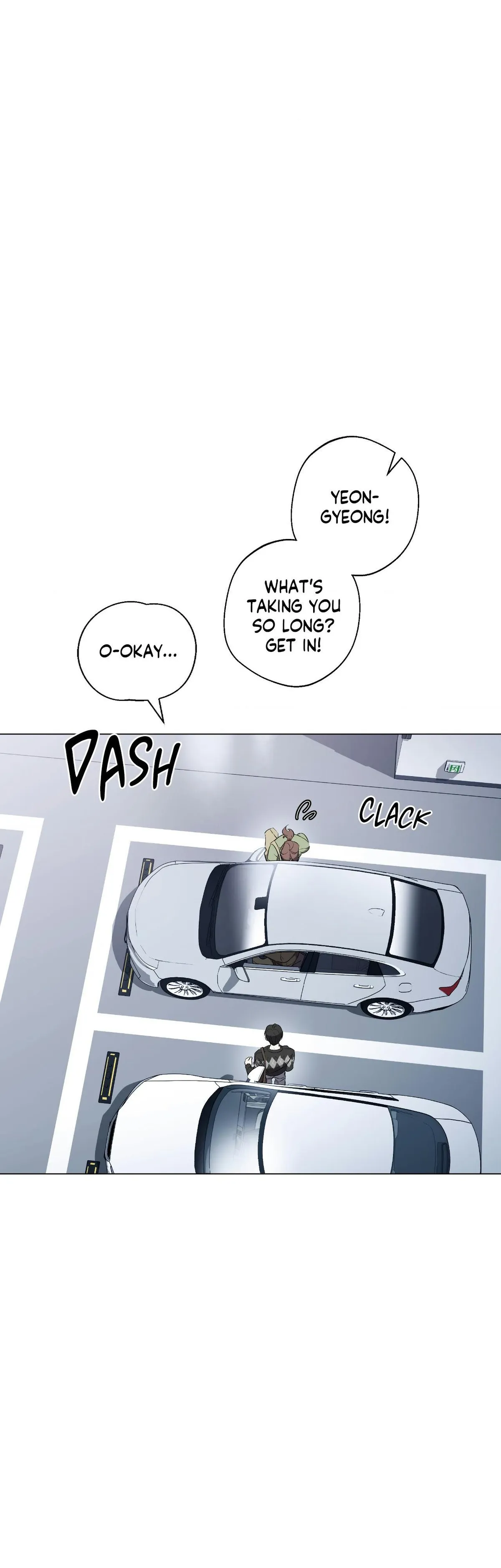 Only Kind to Me Chapter 55 page 42 - 