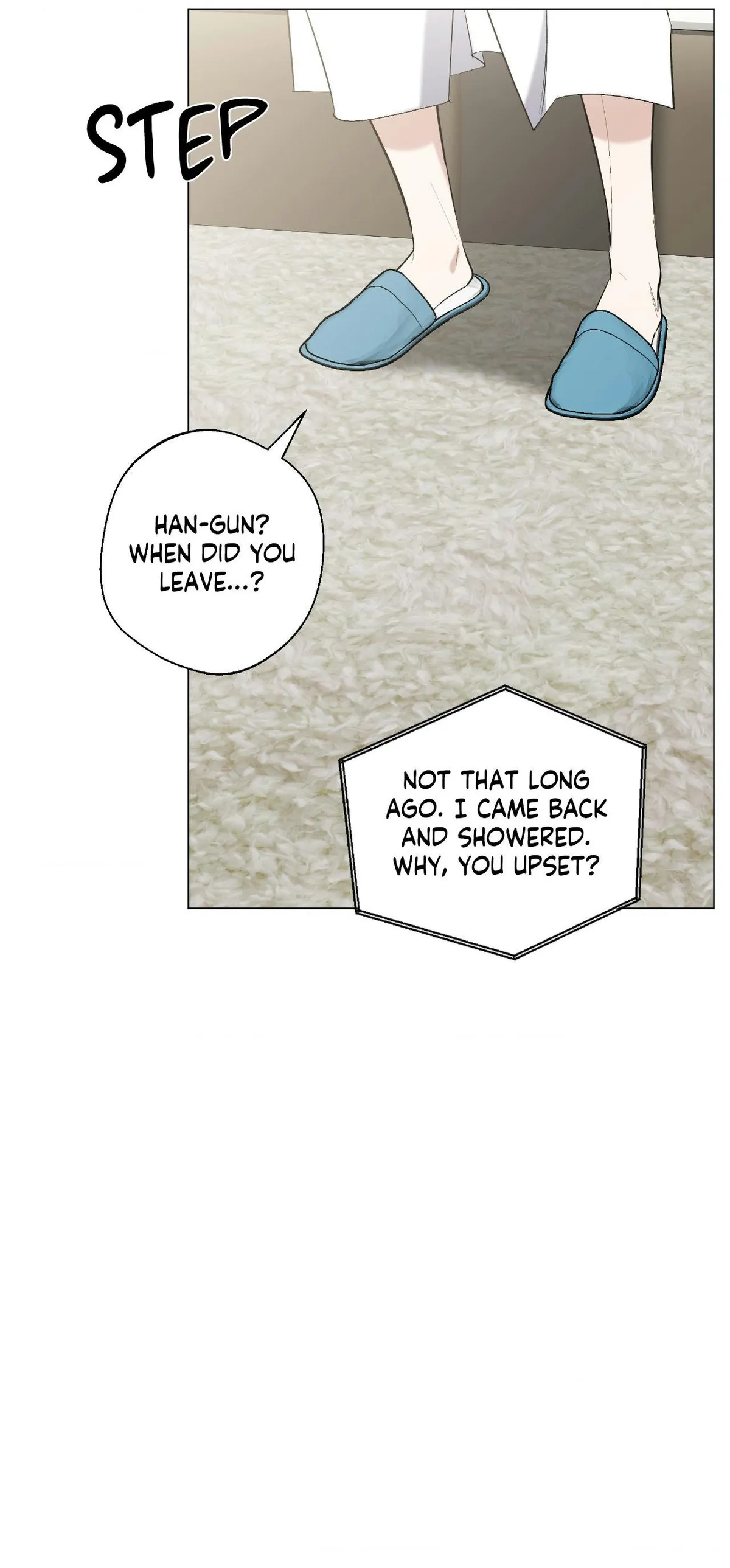 Only Kind to Me Chapter 55 page 6 - 
