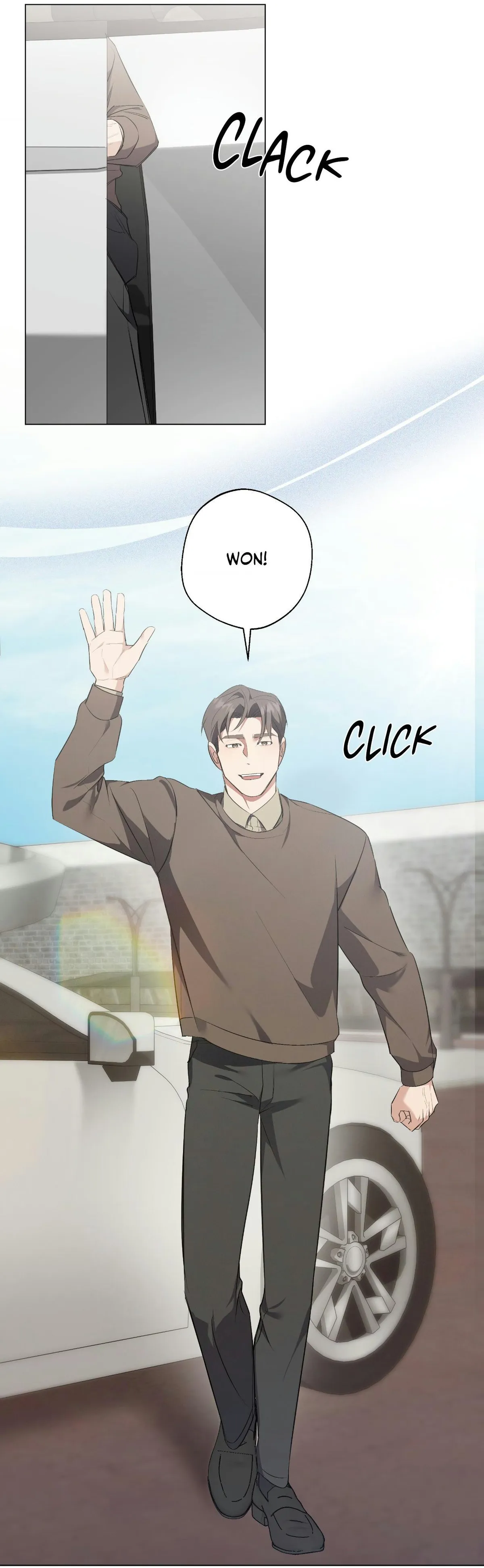 Only Kind to Me Chapter 55 page 57 - 