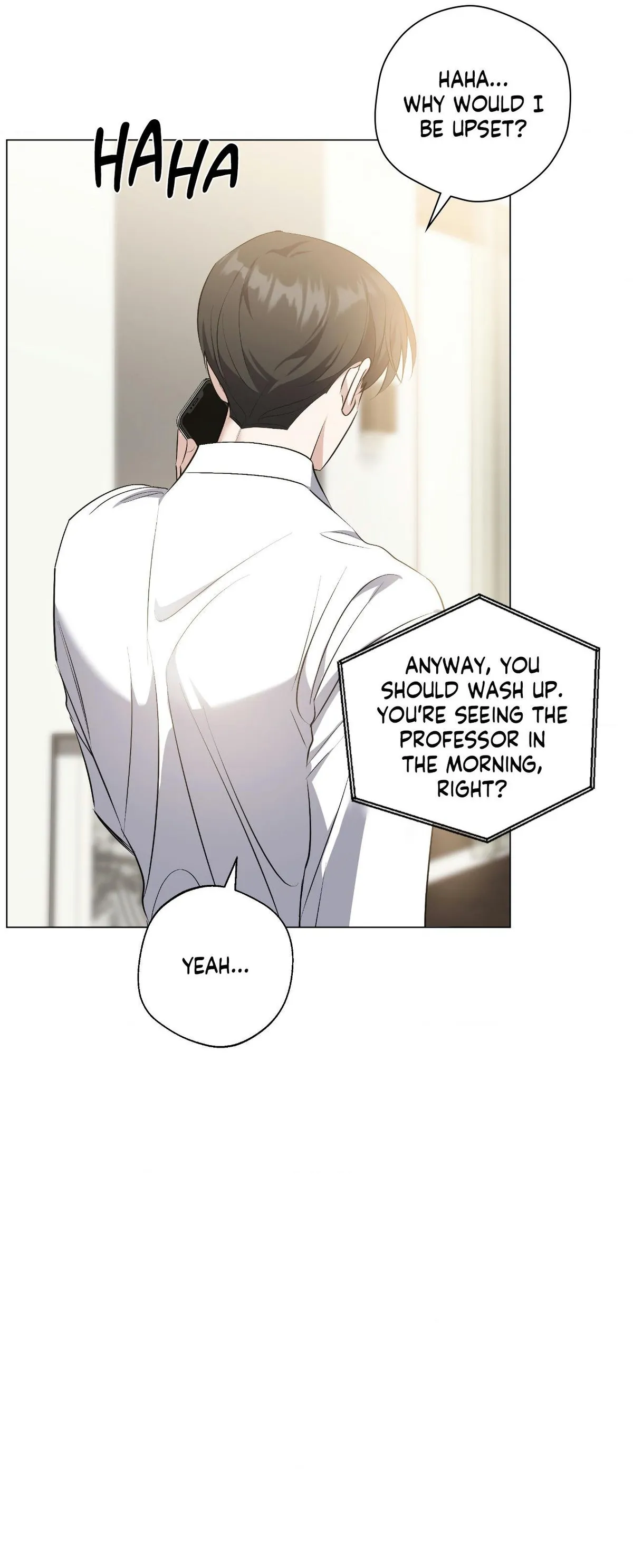 Only Kind to Me Chapter 55 page 7 - 