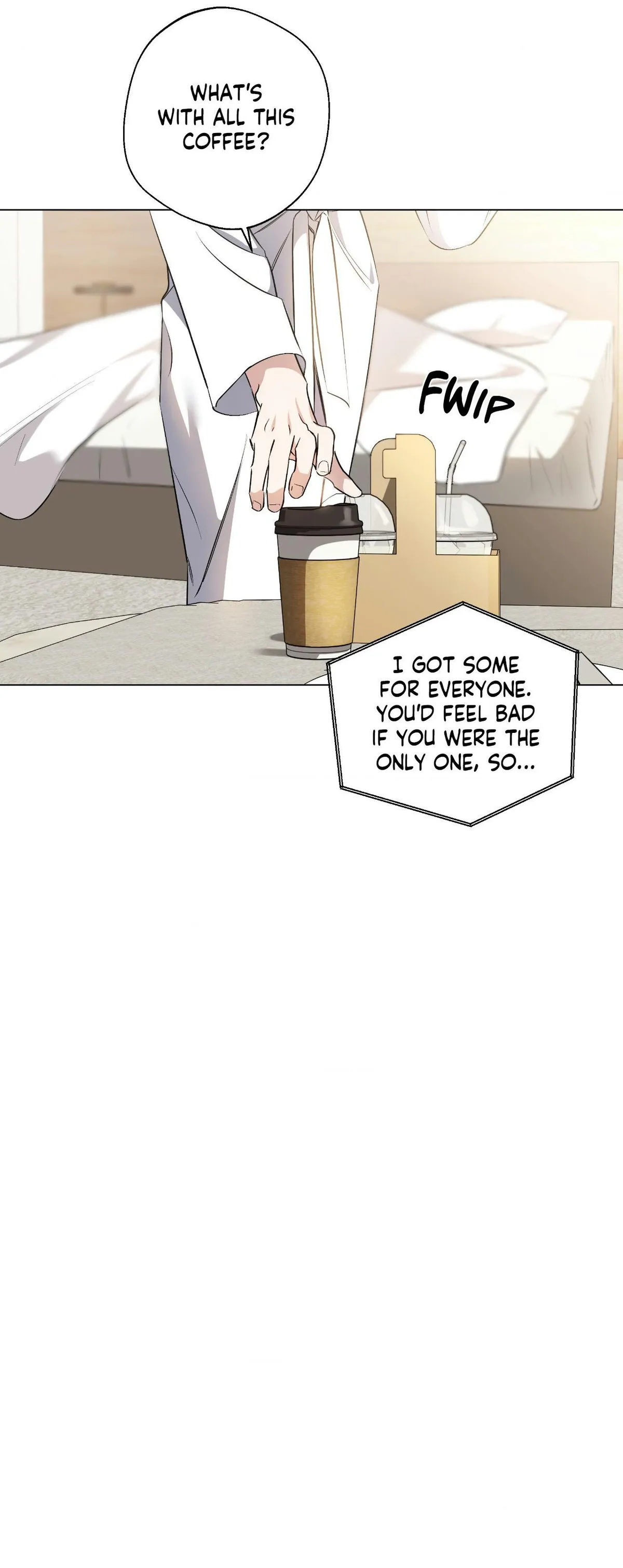 Only Kind to Me Chapter 55 page 8 - 