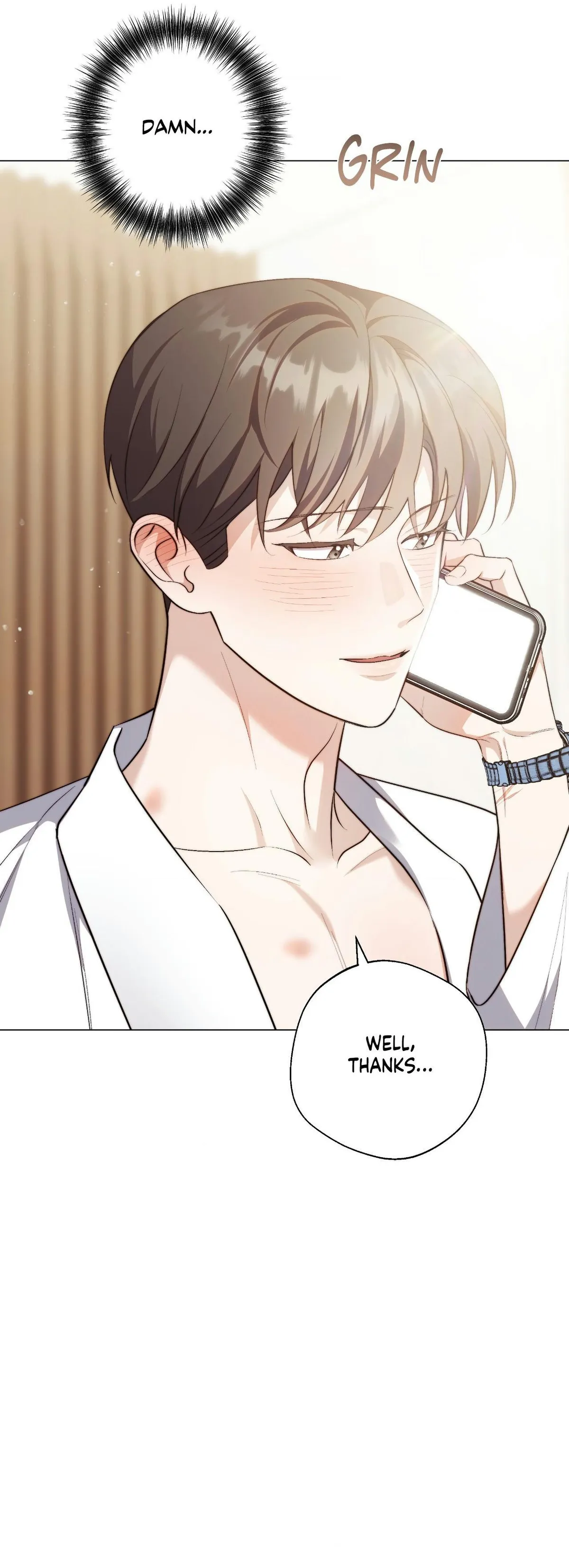 Only Kind to Me Chapter 55 page 9 - 