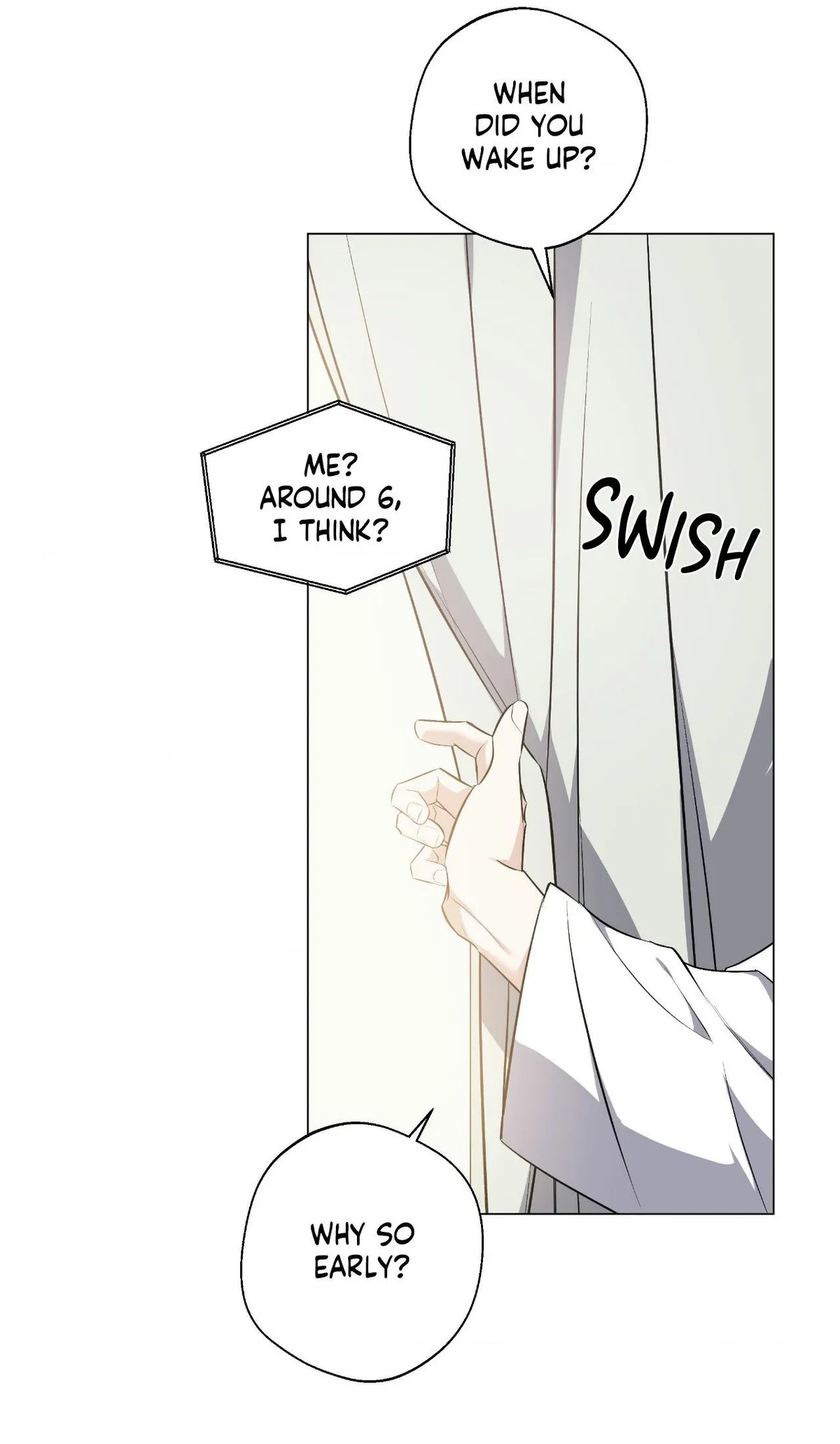 Only Kind to Me Chapter 55 page 10 - 