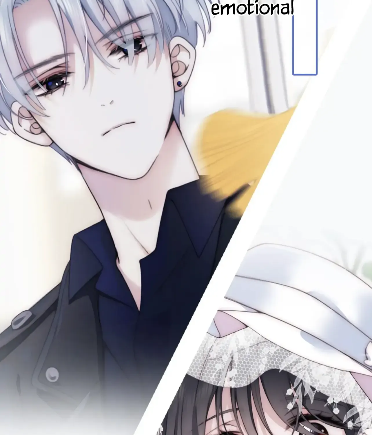 Only Love Chapter 0.5 page 8 - 