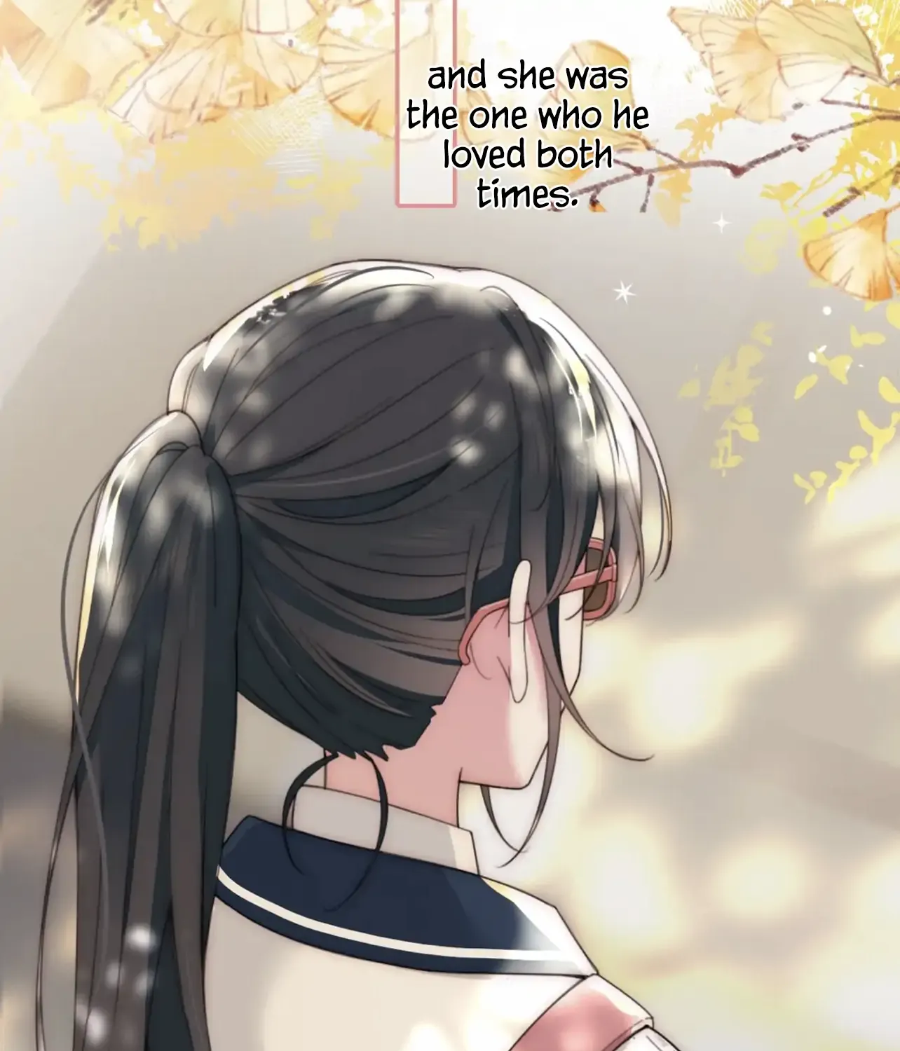 Only Love Chapter 0 page 35 - 