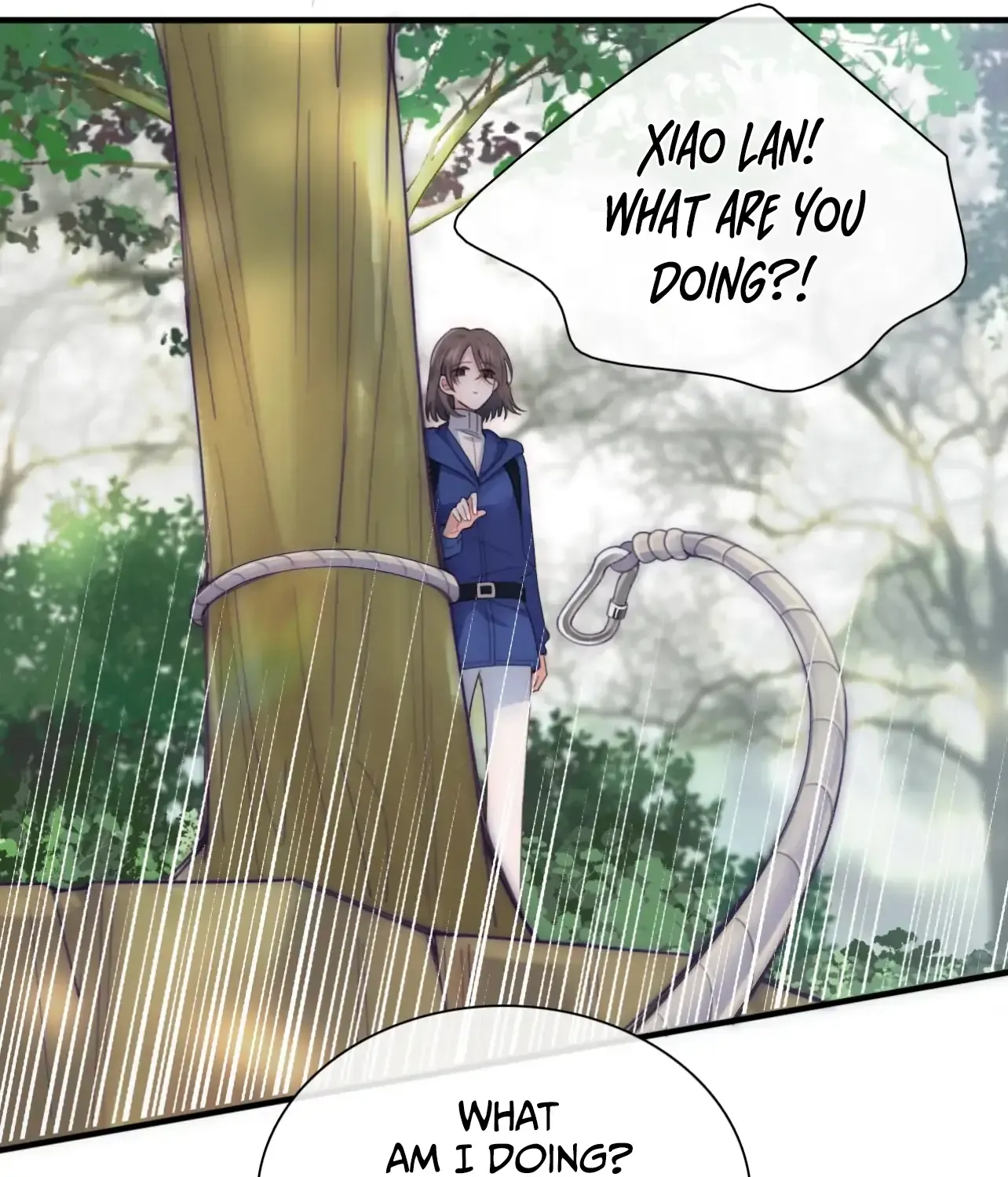 Only Love Chapter 1 page 14 - 