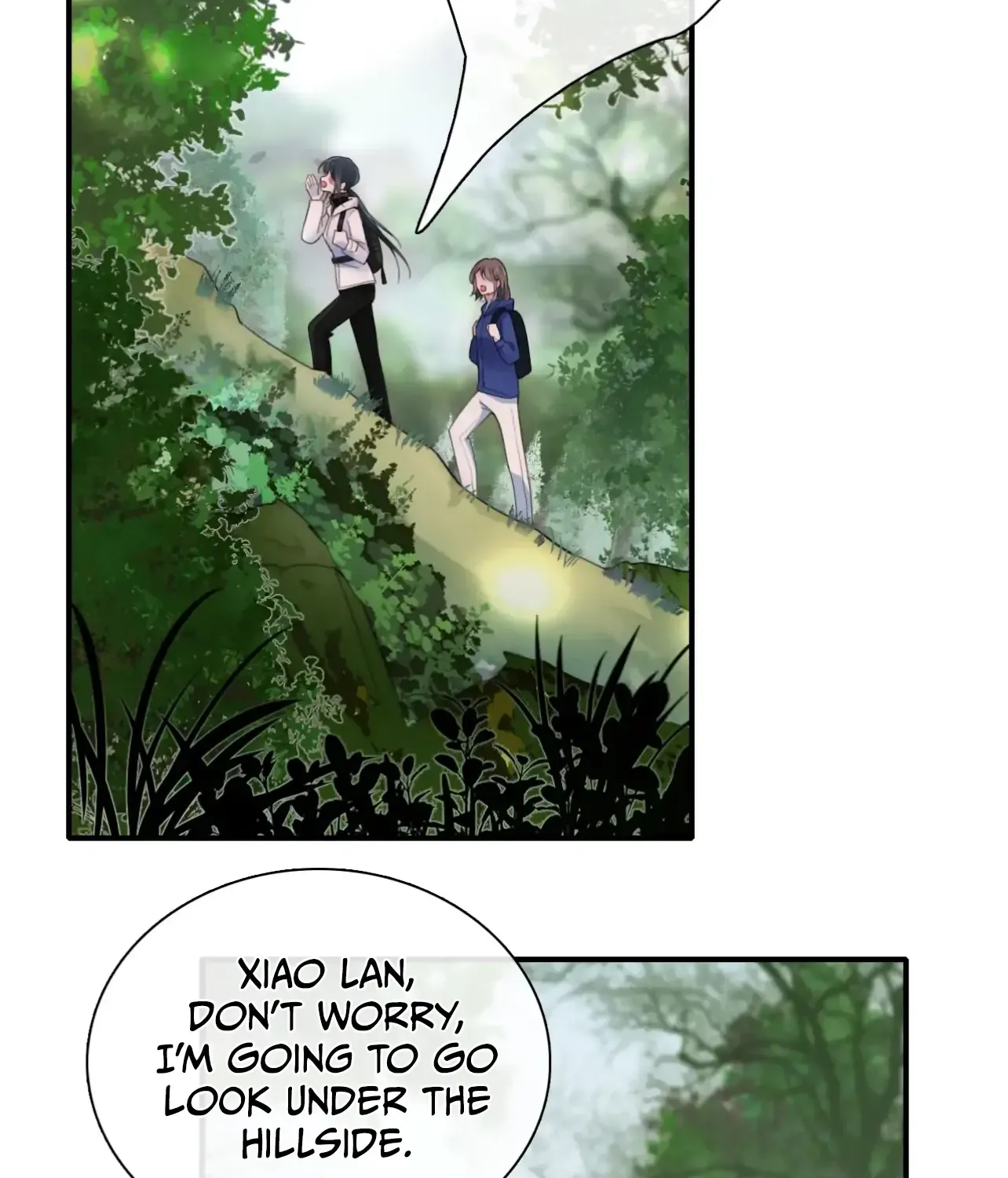 Only Love Chapter 1 page 3 - 