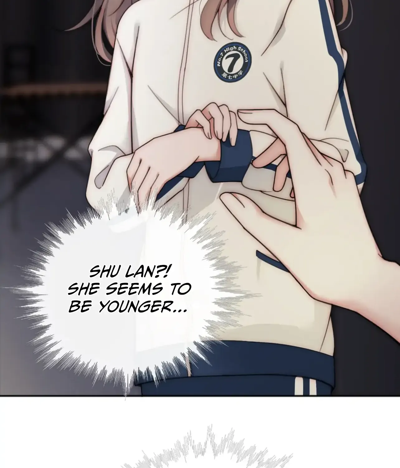 Only Love Chapter 1 page 38 - 