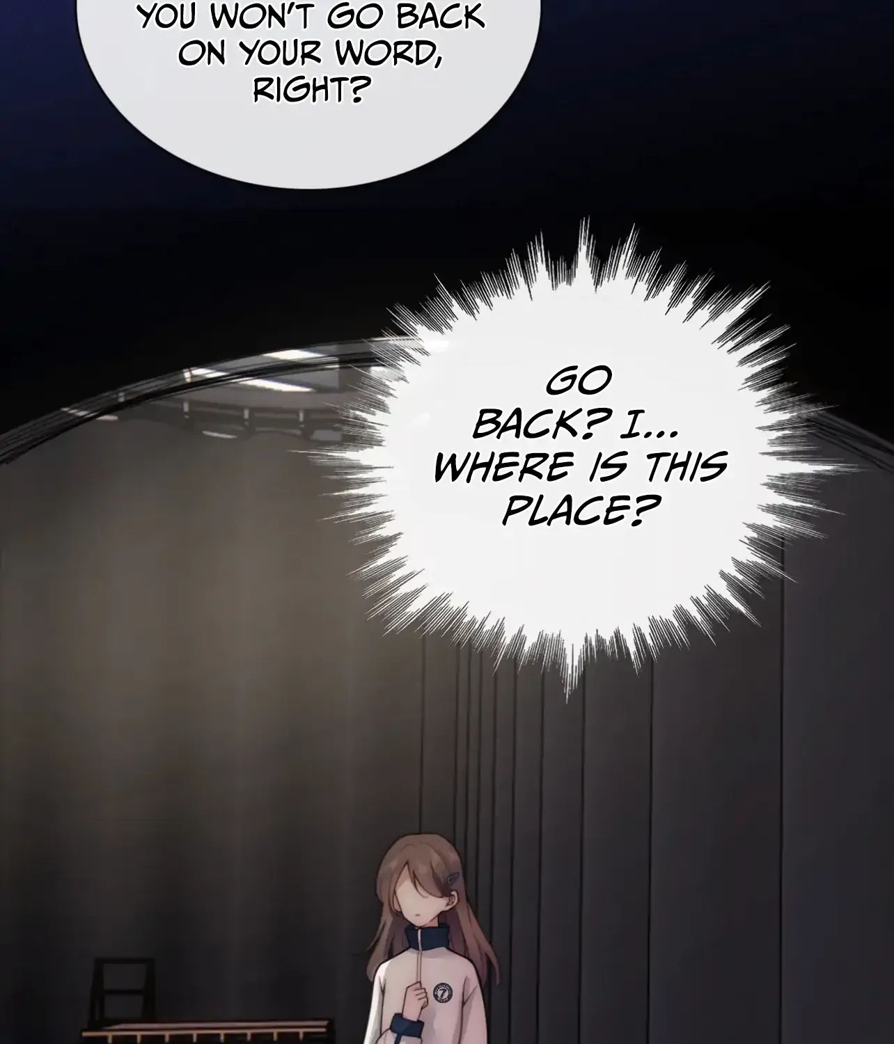 Only Love Chapter 1 page 41 - 