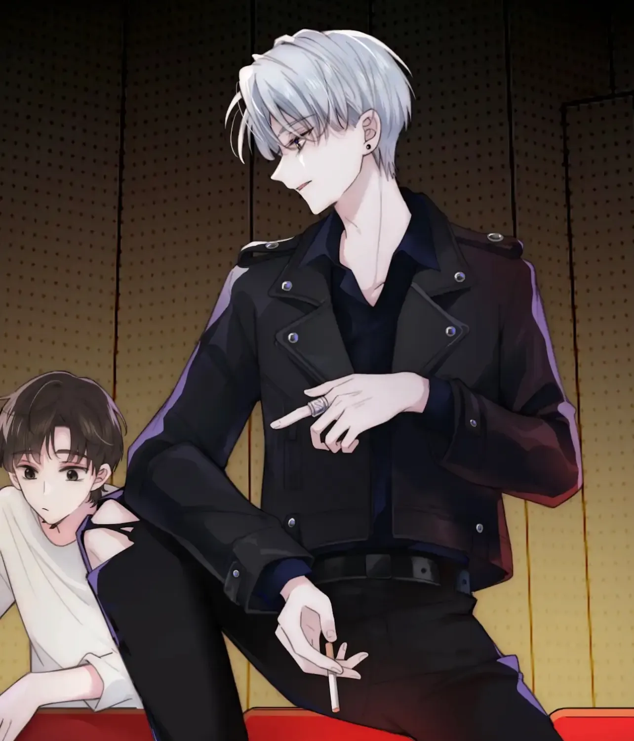 Only Love Chapter 1 page 80 - 
