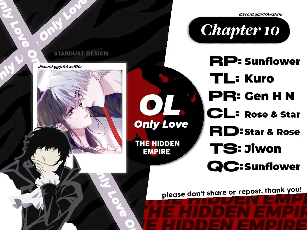Only Love Chapter 10 page 1 - 