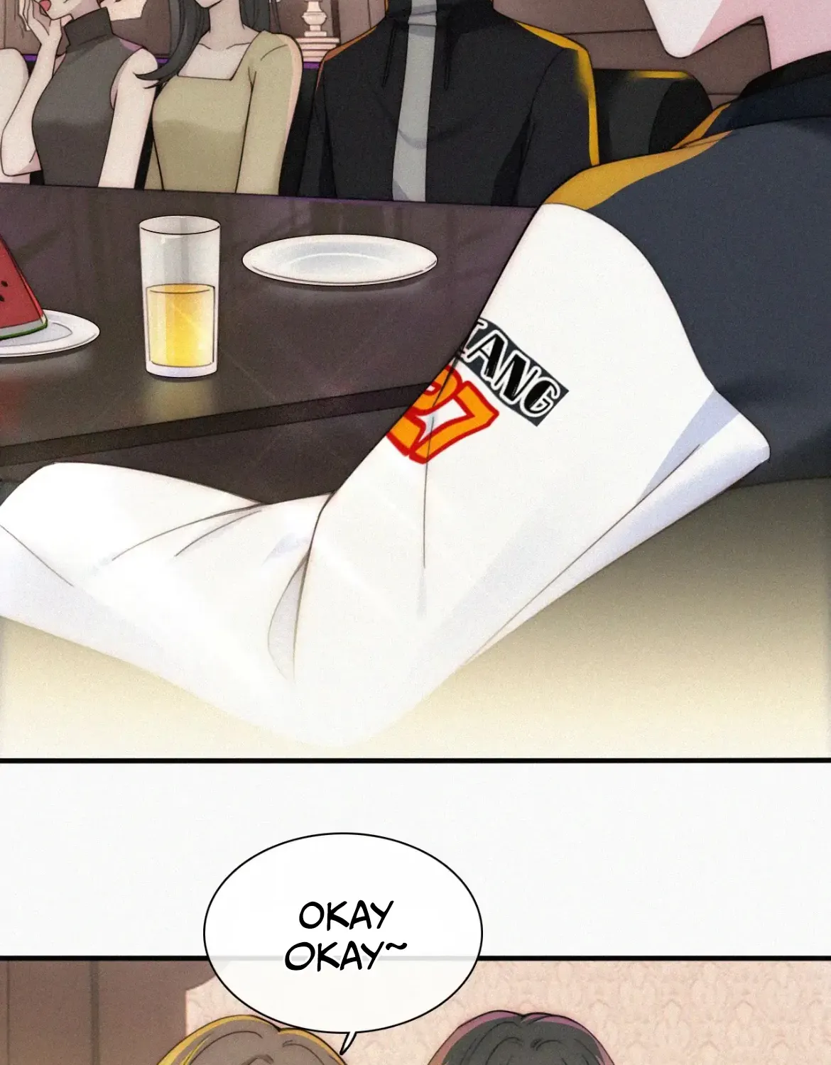 Only Love Chapter 10 page 21 - 