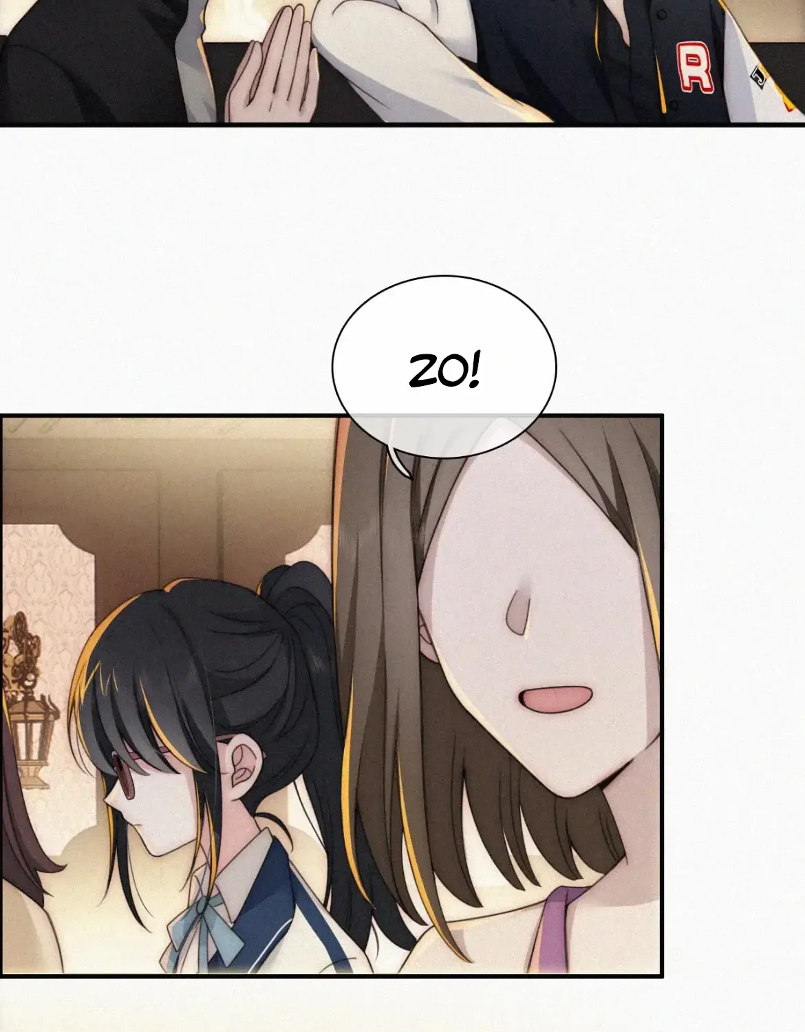 Only Love Chapter 10 page 29 - 