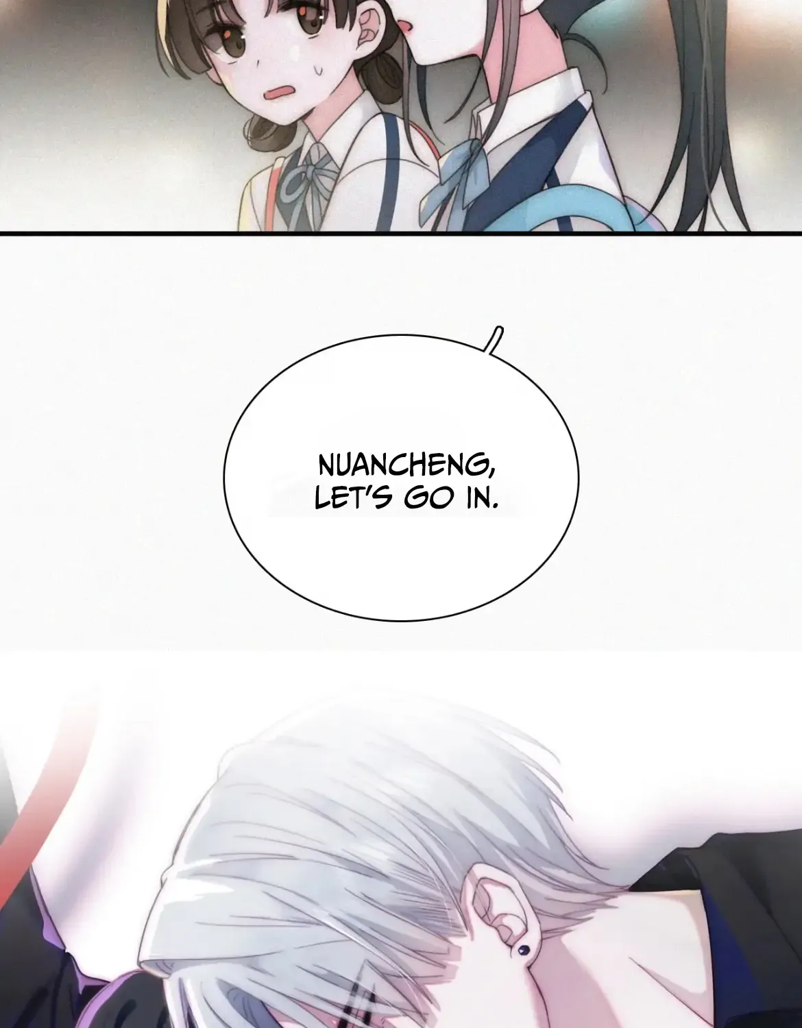 Only Love Chapter 10 page 6 - 
