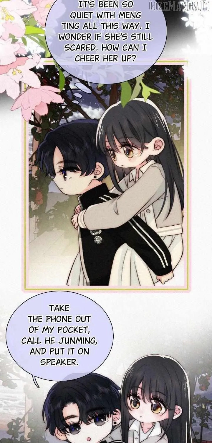 Only Love Chapter 101 page 27 - 