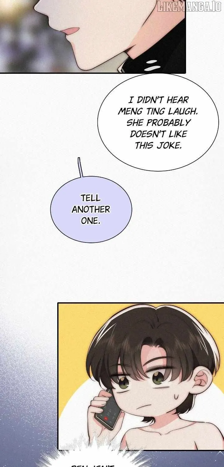 Only Love Chapter 101 page 33 - 