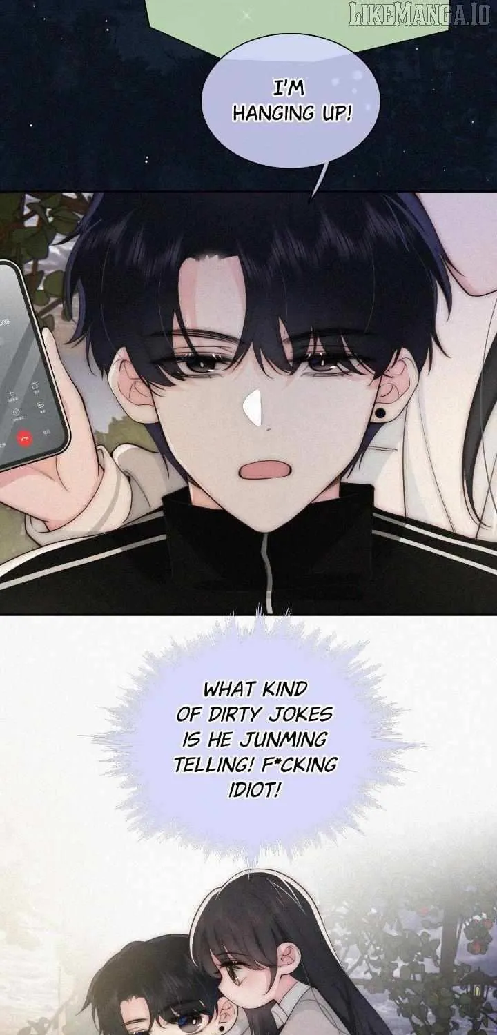 Only Love Chapter 101 page 35 - 