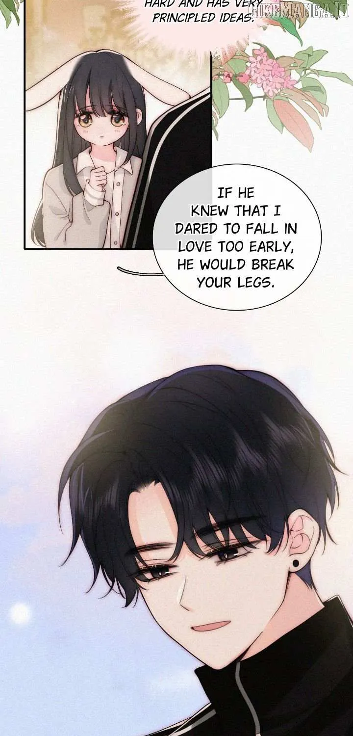 Only Love Chapter 103 page 7 - 