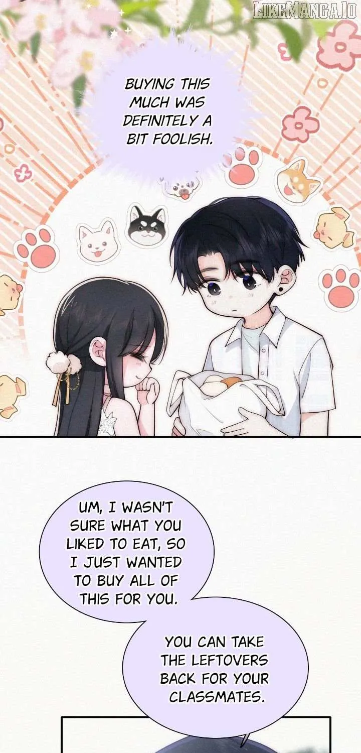 Only Love Chapter 105 page 36 - 