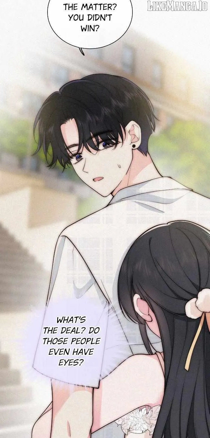 Only Love Chapter 107 page 12 - 