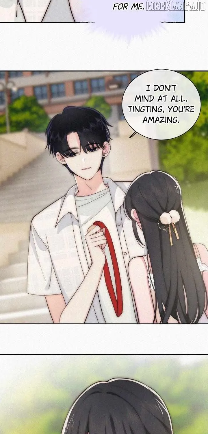 Only Love Chapter 107 page 22 - 