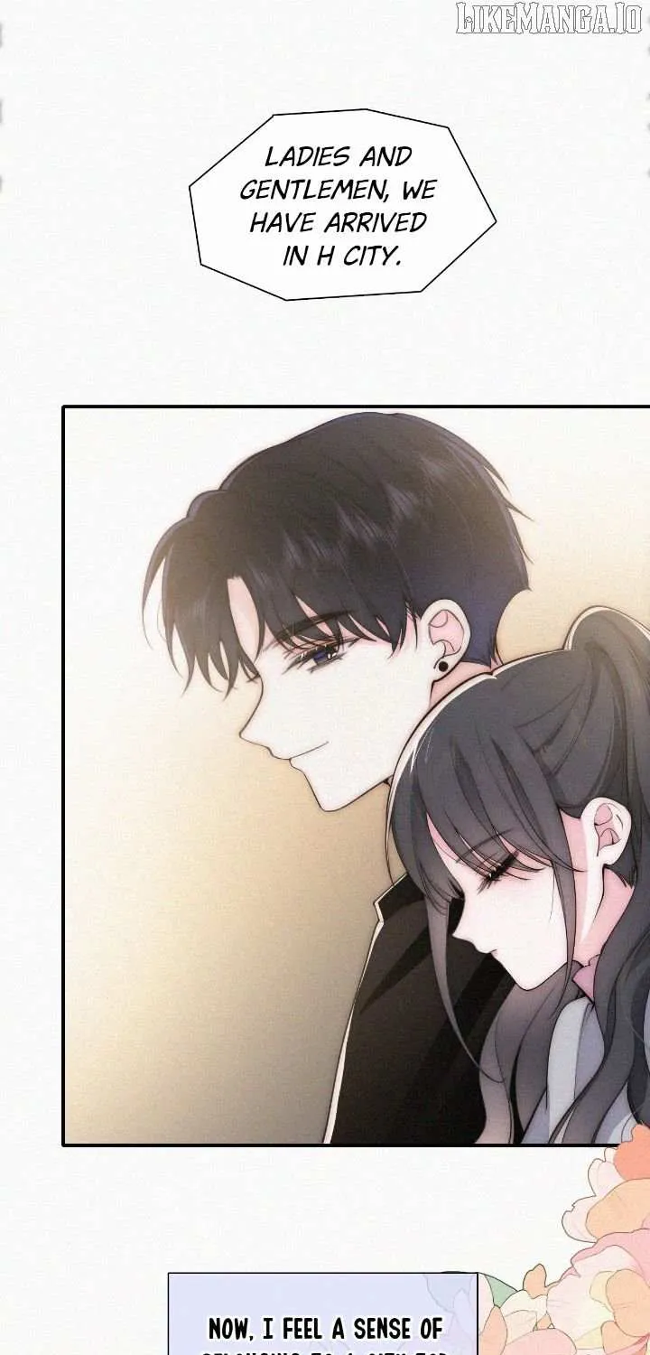 Only Love Chapter 108 page 21 - 