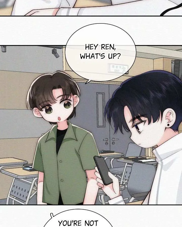 Only Love Chapter 108 page 36 - 