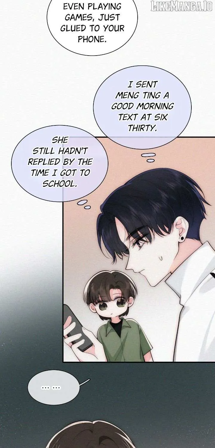 Only Love Chapter 108 page 37 - 